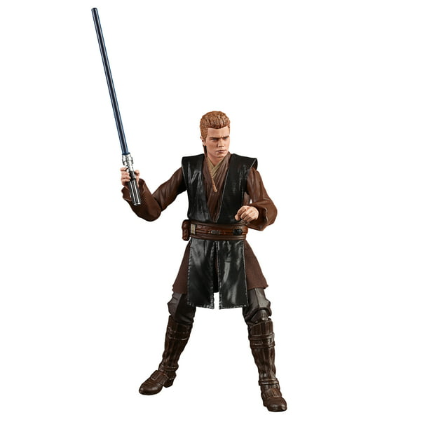 2020 Star Wars Black Series 6 inch #110 Anakin Skywalker Padawan c8/9